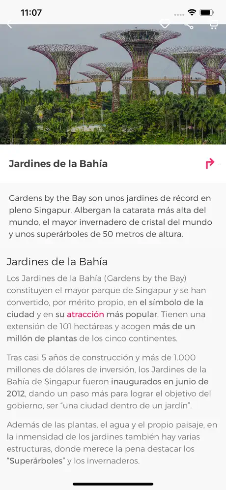 Guía de Singapur Civitatis.com
