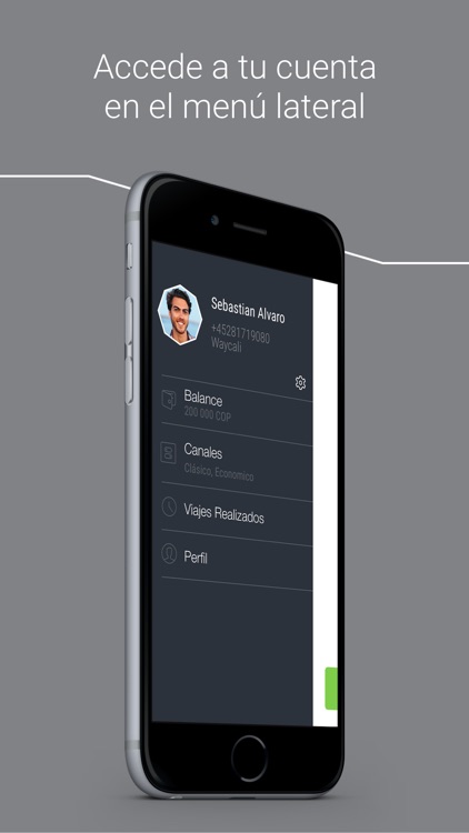 WayCali Conductor screenshot-4