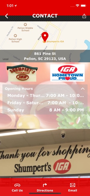 Shumpert's IGA(圖2)-速報App