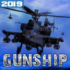 Activities of Gunship Battle Helicopter USA
