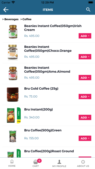 Shivdhara Quality Store Screenshot