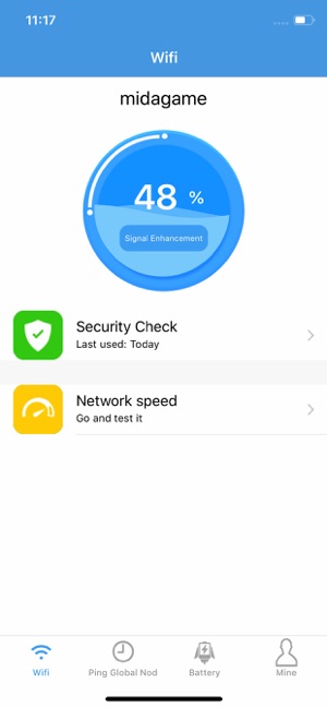 Cuckoo Network Status(圖1)-速報App