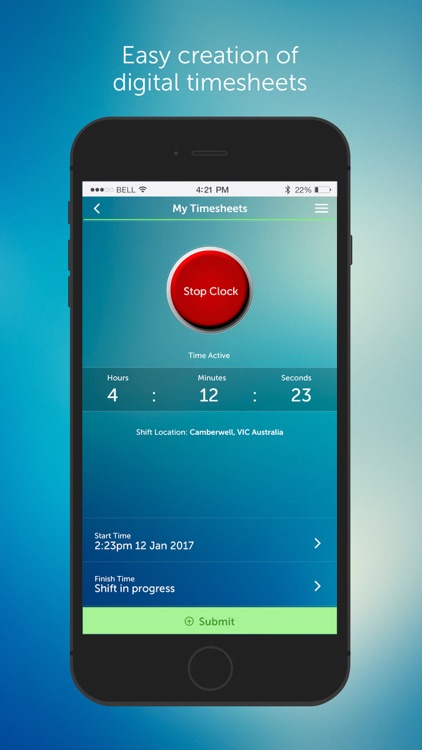StaffBooks screenshot-3
