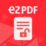EzPDF DRM Reader App Cancel