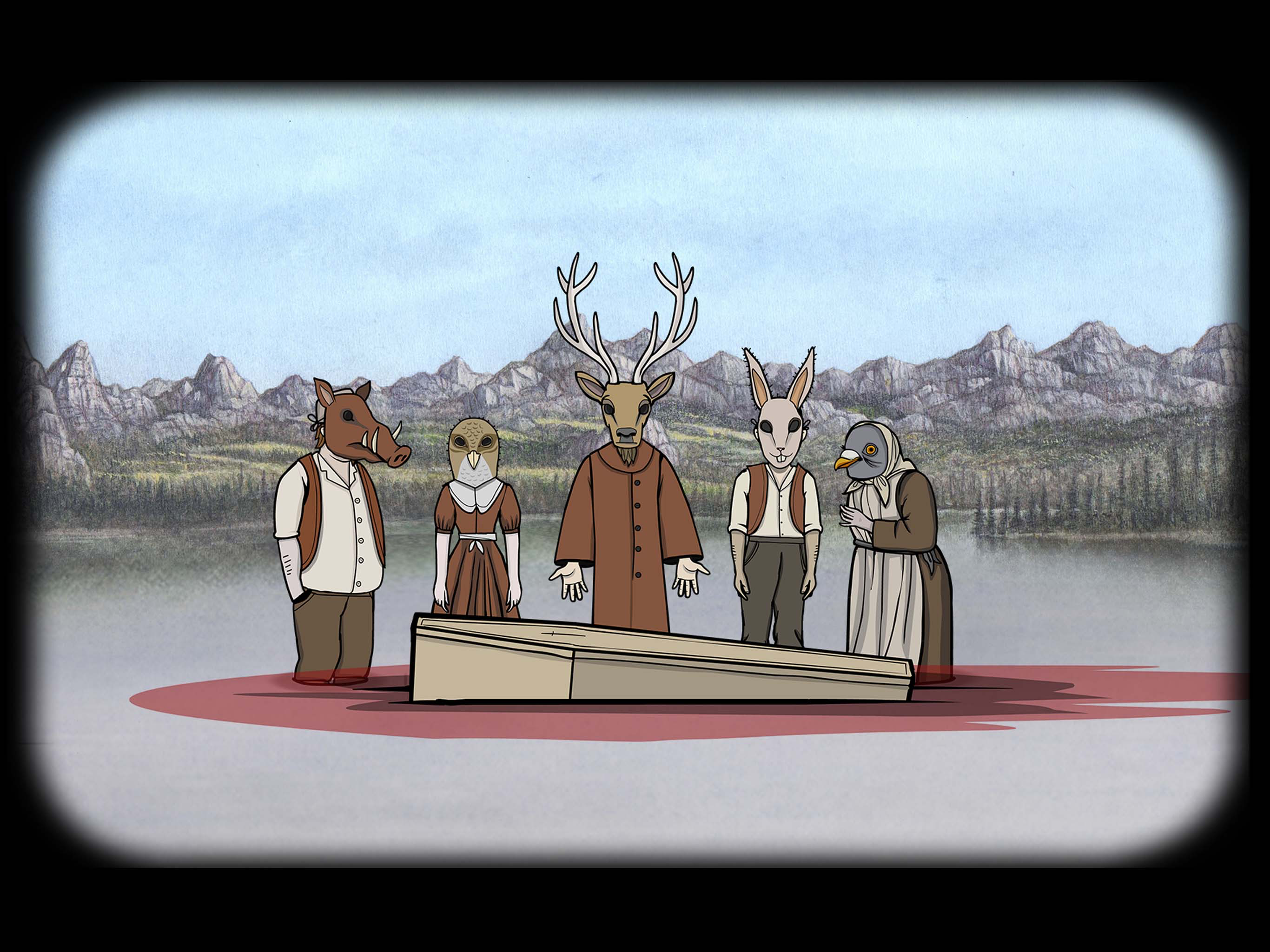 Rusty Lake Paradise