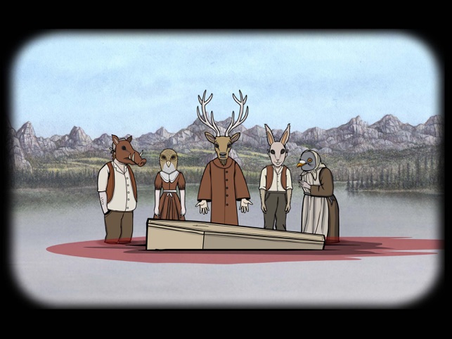 Rusty Lake Paradise on the App Store
