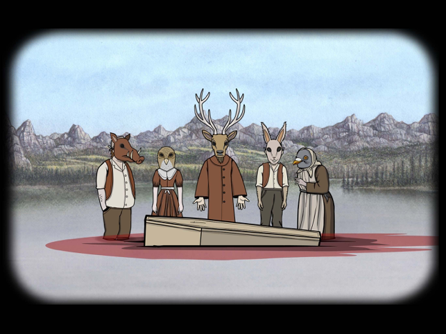 ‎Rusty Lake Paradise スクリーンショット