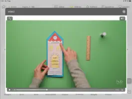 Game screenshot HUB Kids apk