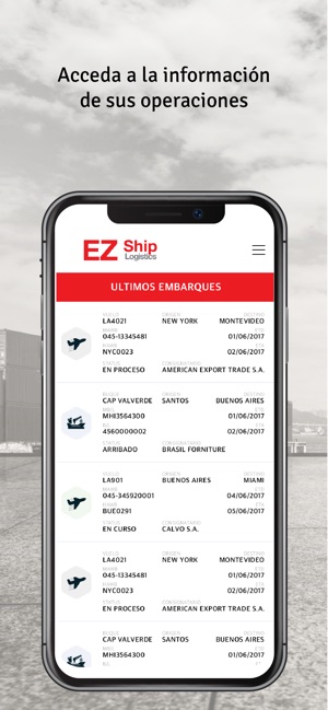 SCTracking EZ Ship(圖2)-速報App