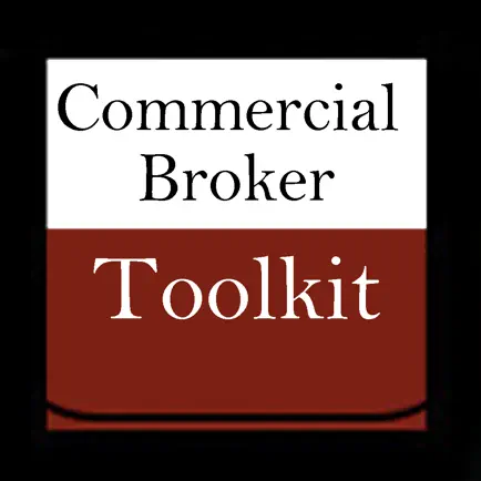 Commercial Broker Toolkit Cheats