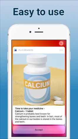 Game screenshot Pill Reminder, Vitamin Tracker hack