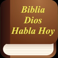 Biblia Dios Habla Hoy en Audio app not working? crashes or has problems?