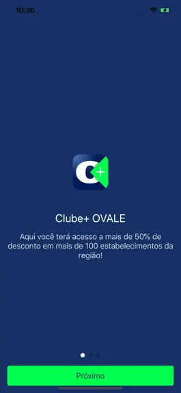 Game screenshot Clube+ OVALE apk