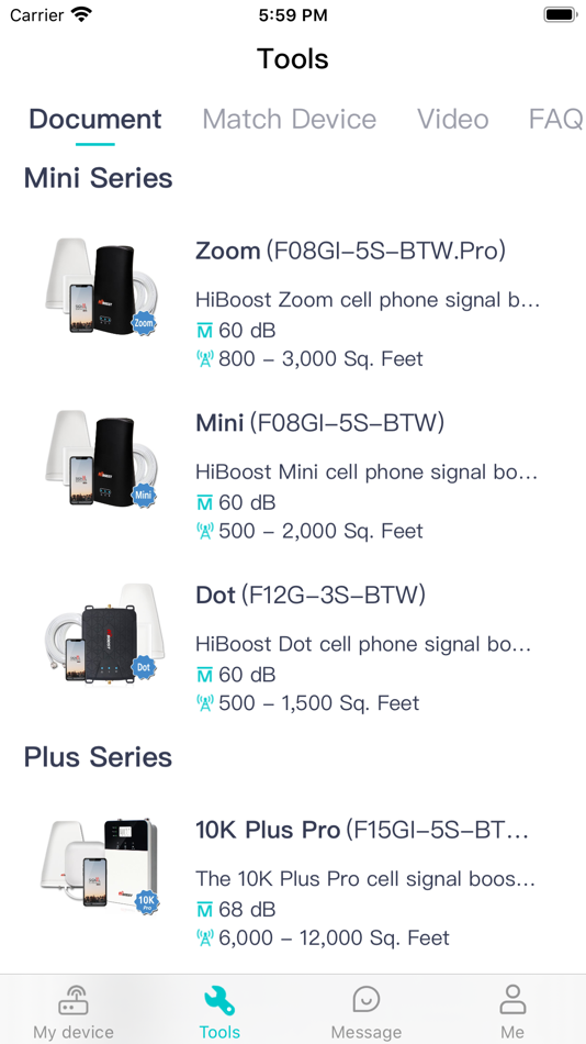 #2. SignalSupervisor (iOS) 由: Shenzhen Huaptec Co., Ltd