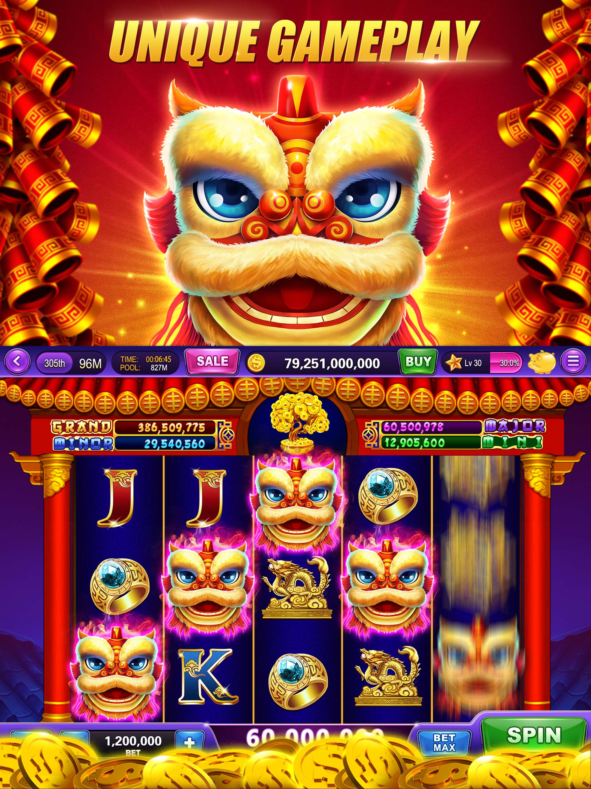 Slots-Heart of Diamonds Casino