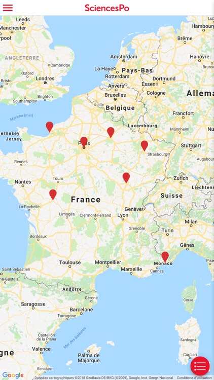 Sciences Po Live screenshot-5