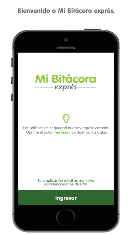 #1. Mi Bitácora exprés (iOS) 由: EPM