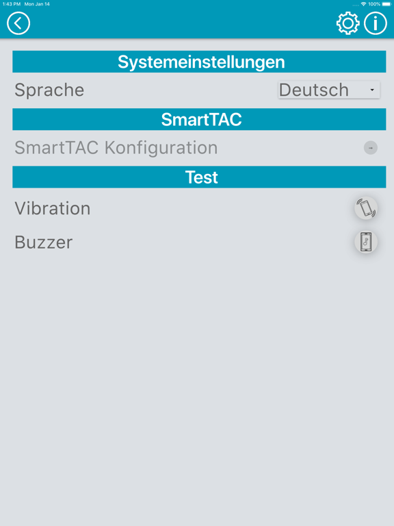 Screenshot #5 pour SmartTAC