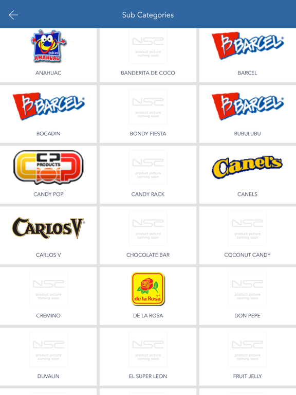 National Sales iPad screenshot 5 - Business app
