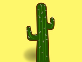 This sticker pack is full of cactus stickers for you to add to your sticker pack collection