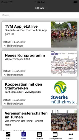 Game screenshot Turnverein Müllheim hack
