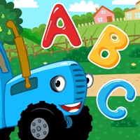 Синий Трактор Развивающие Игры на пк