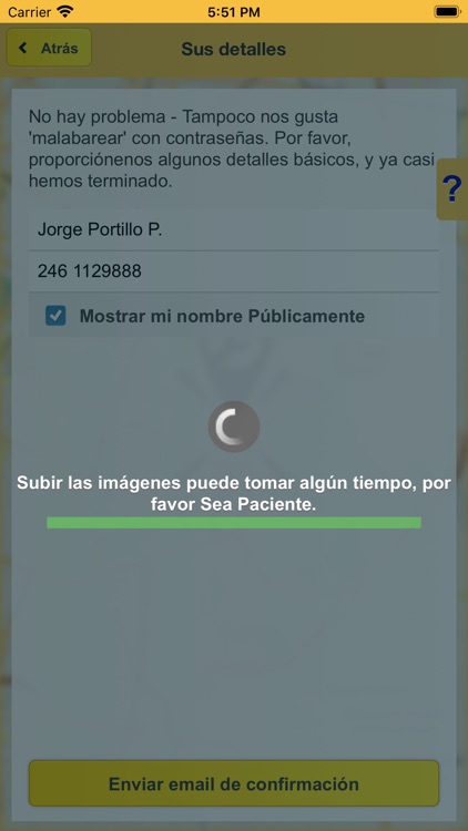 PorMiCiudad screenshot-6