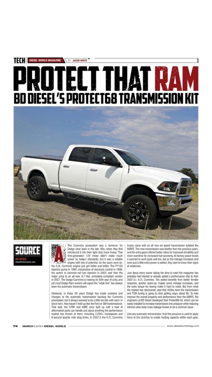 Diesel World screenshot-3