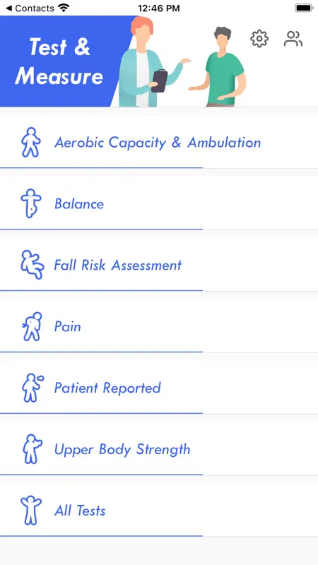 Test & Measure screenshot 2 of 8