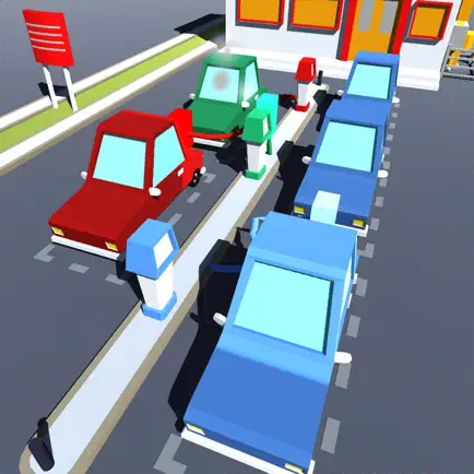 Gas Station Master Читы