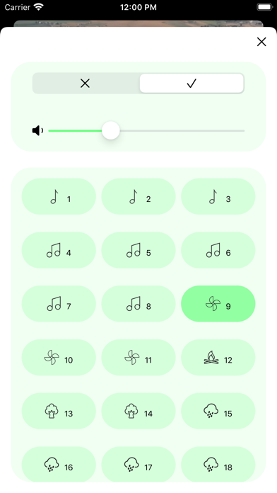 Screenshot #3 pour Musique Italienne