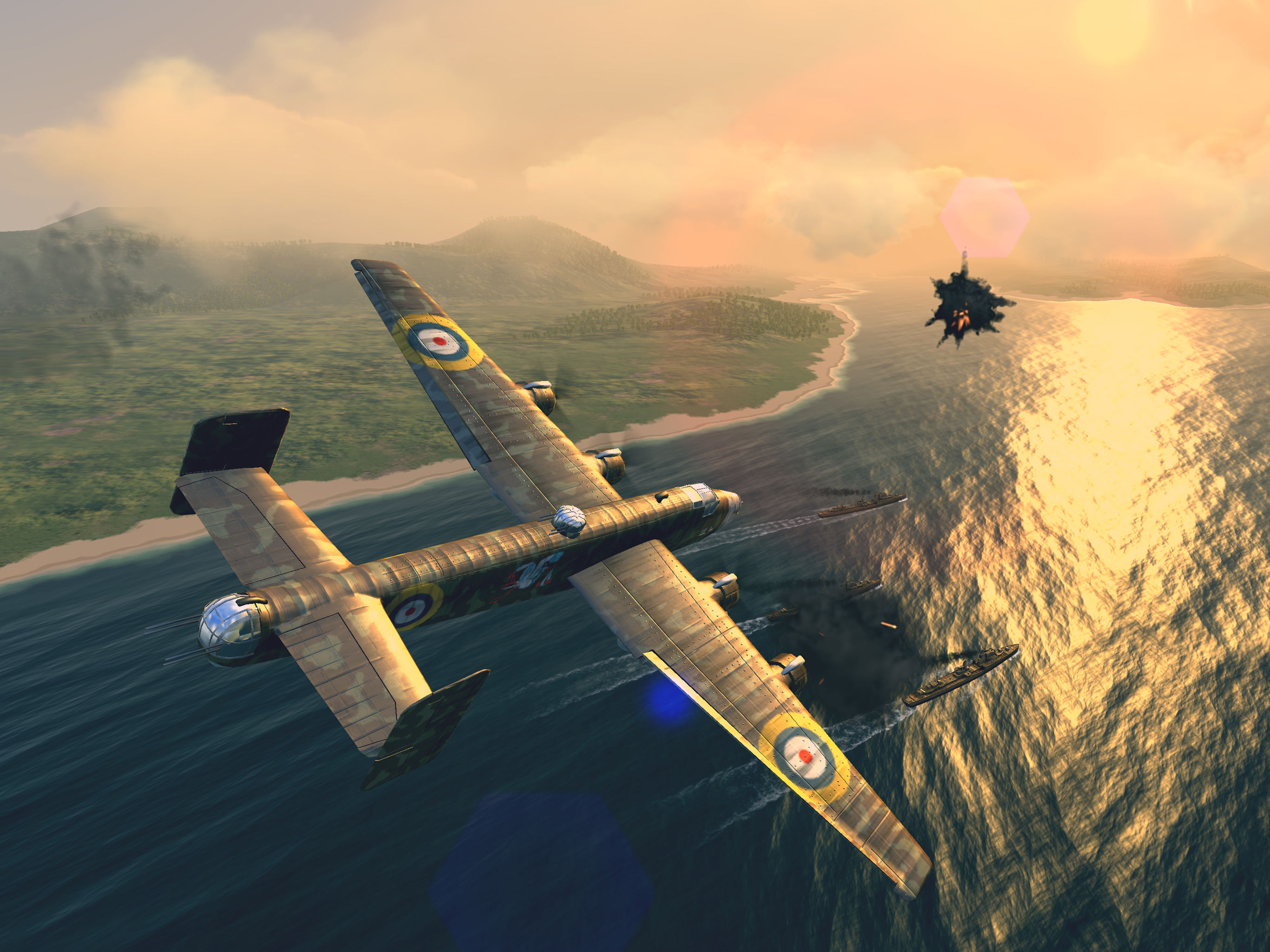 Warplanes: WW2 Dogfight FULL