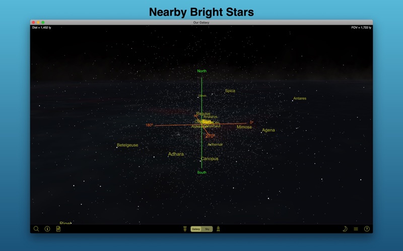 Screenshot #3 pour Our Galaxy