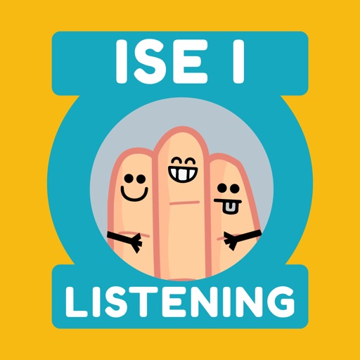 ISE I Listening 1
