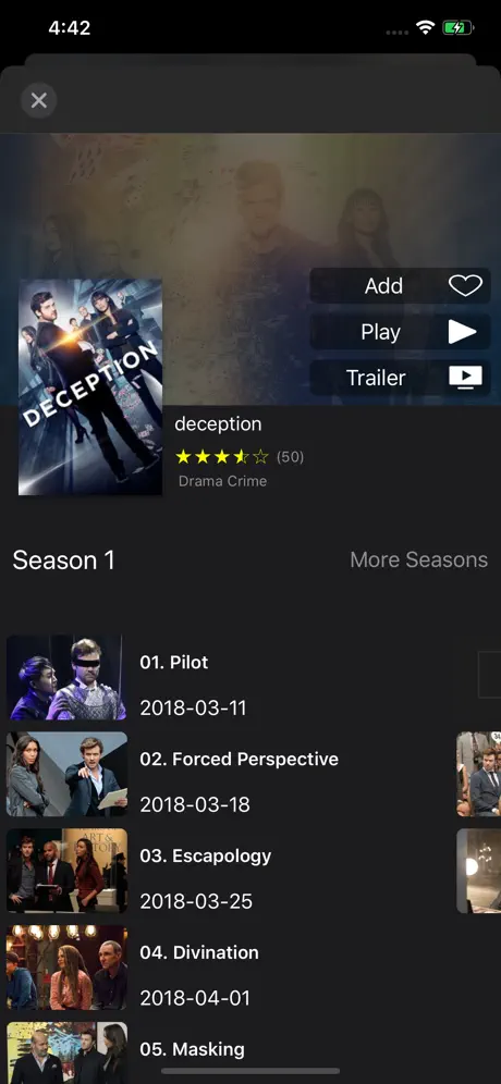 iProTV for iPtv & m3u content