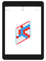 hex - ai board game iPad Captures Décran 1