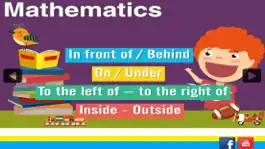 Game screenshot Mathematics level 1 apk