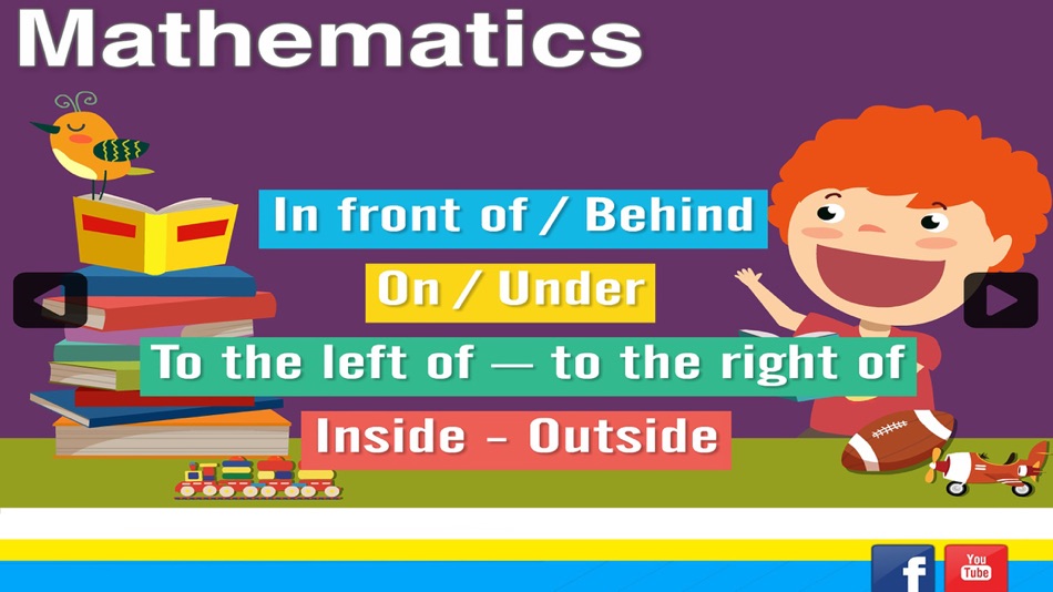 #2. Mathematics level 1 (iOS) 来自: Ibrahim Amer