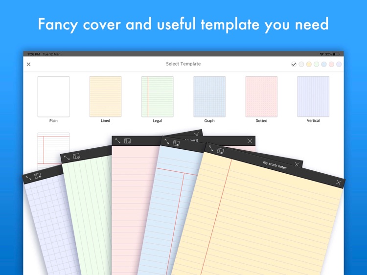Flexcil - PDF, Annotate, Note screenshot-9