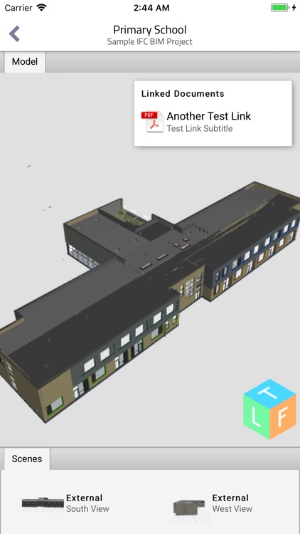 EndBim BIM Viewer