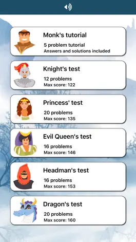 Game screenshot Royal IQ Test mod apk