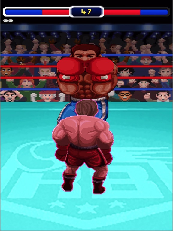 Screenshot #5 pour Rush Boxing Jeux De Boxe star