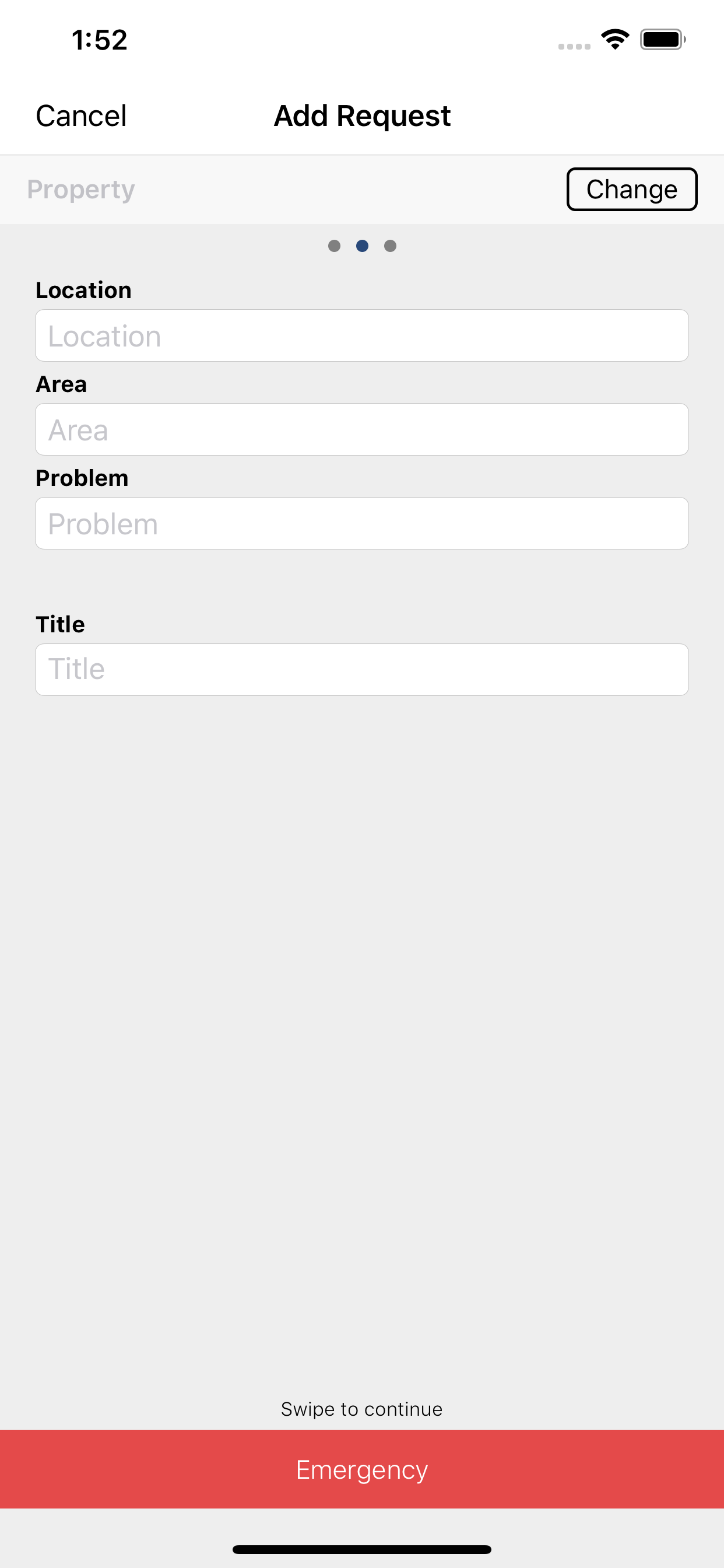 kellysTENANT screenshot 5