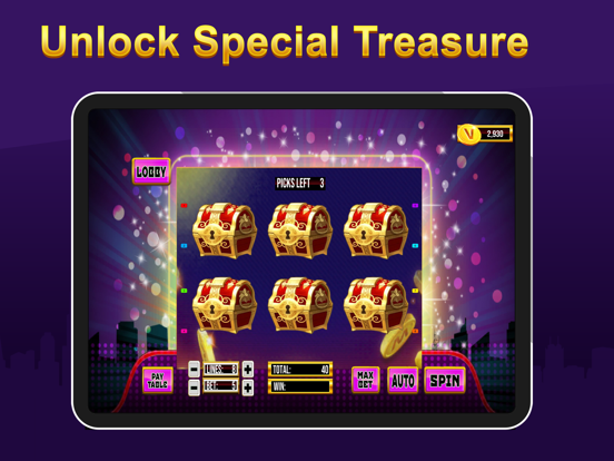 Screenshot #6 pour Victory Slots Casino Game