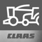 - EASY on track from CLAAS and the Fleet View function ensure maximum transparency in harvesting logistics