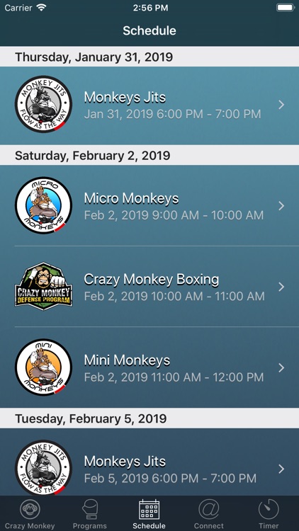 Crazy Monkey Twin Cities