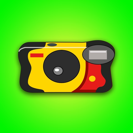 Retro photo filters & effects Icon