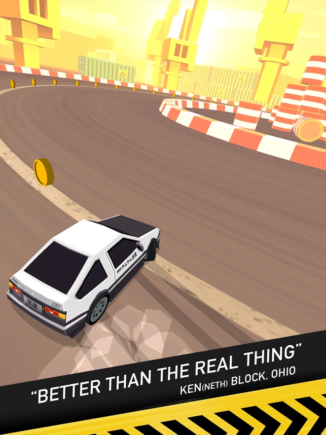 Thumb Drift - Furious Racing on the App Store