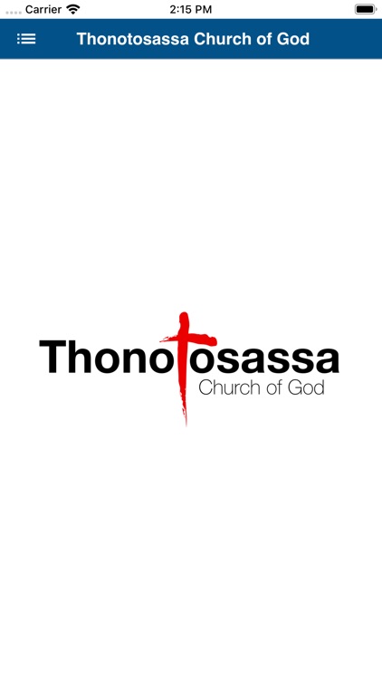 Thonotosassa Church of God