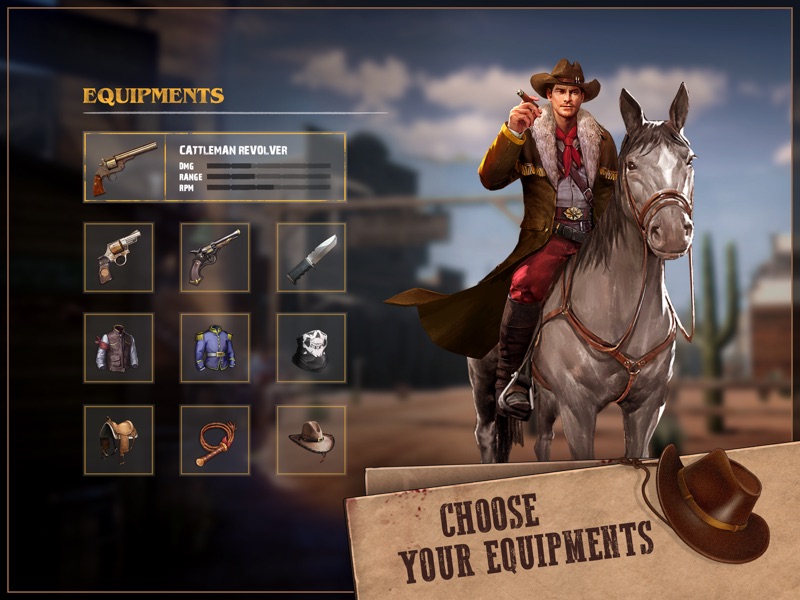 West Game screenshot 11